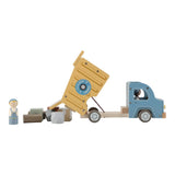Holz-Kipplaster – Mehrfarbig – Essentials - Little Dutch