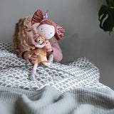 Kuschelpuppe Sophia - 35 cm - Little Dutch