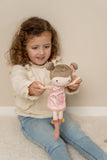 Kuschelpuppe Rosa – 35 cm - Little Dutch