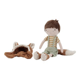 Kuschelpuppe Forest Friend Sam - Little Dutch