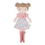 Kuschelpuppe Rosa - 35 cm - Little Dutch