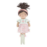 Kuschelpuppe Evi - 35 cm - Little Dutch