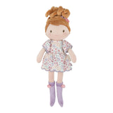 Kuschelpuppe Ava - 35 cm - Little Dutch