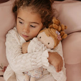 Kuschelpuppe Ava - 35 cm - Little Dutch
