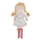 Kuschelpuppe Julia - 35 cm - Little Dutch