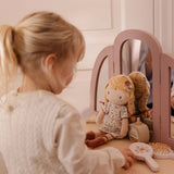 Kuschelpuppe Julia - 35 cm - Little Dutch