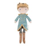 Kuschelprinz Jim mehrfarbig - Little Dutch