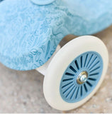 3-Rad-Roller – blau - Little Dutch
