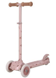 3-Rad-Roller – pink - Little Dutch
