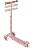 3-Rad-Roller – pink - Little Dutch