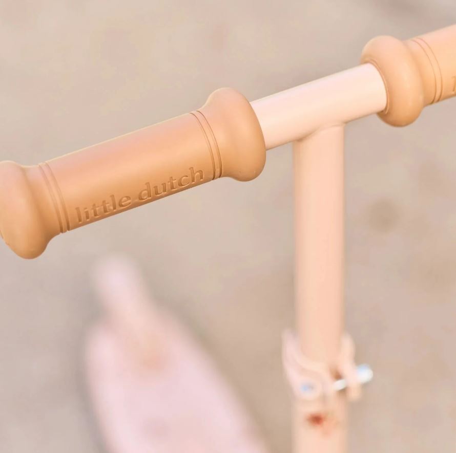 3-Rad-Roller – pink - Little Dutch
