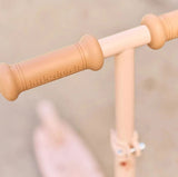 3-Rad-Roller – pink - Little Dutch