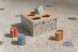 Formen-Steckspiel Forest Friends - LITTLE DUTCH