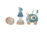 Geschenkset - Blau - Forest Friends - Little Dutch