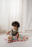 Holz-Zug Fairy Garden - Little Dutch
