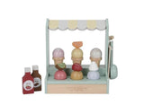 Spielzeug-Eisstand - Mehrfarbig - Essentials - Little Dutch