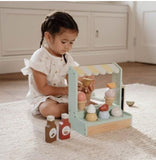 Spielzeug-Eisstand - Mehrfarbig - Essentials - Little Dutch