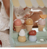 Spielzeug-Eisstand - Mehrfarbig - Essentials - Little Dutch