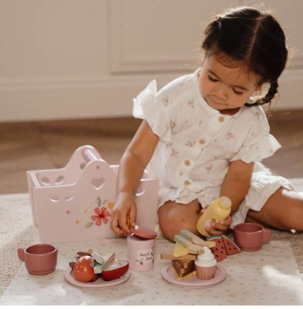 Picknickset - Mehrfarbig - Essentials - Little Dutch