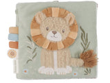 Aktivitätenbuch - Grün - Soft Safari - Little Dutch