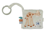 Buggybuch Grün - Safari Friends - Little Dutch
