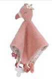 Schnuffeltuch Flamingo - Safari Friends - Little Dutch