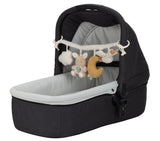 Kinderwagenkette - Beige - Newborn Naturals - Little Dutch