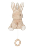 Spieluhr Hase beige - Baby Bunny - Little Dutch
