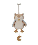 Spieluhr Eule - Mehrfarbig - Forest Friends - Little Dutch