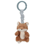 Zittertier Fuchs - blau - Forest Friends - Little Dutch