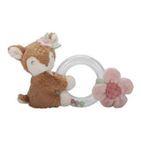 Rasselring - Rosa - Fairy Garden - Little Dutch