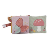 Buggybuch - rosa - Fairy Garden - Little Dutch