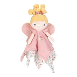 Schnuffeltuch Baby Fairy Mila - Rosa - Fairy Garden - Little Dutch