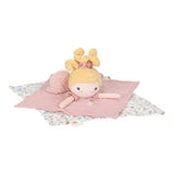 Schnuffeltuch Baby Fairy Mila - Rosa - Fairy Garden - Little Dutch