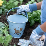 Garteneimer - Blau - Forest Friends - Little Dutch