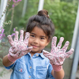 Gartenhandschuhe - Rosa - Fairy Garden - Little Dutch