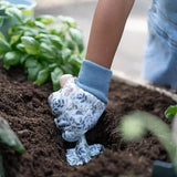 Gartenhandschuhe - blau - Forest Friends - Little Dutch