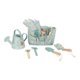 Garten-Geschenkset 10-teilig - Blau - Forest Friends - Little Dutch