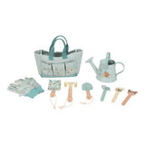 Garten-Geschenkset 10-teilig - Blau - Forest Friends - Little Dutch