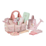 Garten-Geschenkset - 10-teilig - Rosa - Little Dutch