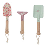 Garten-Geschenkset - 10-teilig - Rosa - Little Dutch