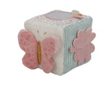 miffy Aktivitätswürfel - Rosa - Lucky Blossom - Little Dutch