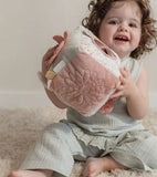 miffy Aktivitätswürfel - Rosa - Lucky Blossom - Little Dutch