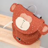 Rucksack klein - Mr. Monkey - Trixie Baby