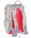 Wanderrucksack Kinder 9 L - Happy Trails, Blume - Lässig