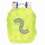 Wanderrucksack Kinder 9 L - Happy Trails, Frosch - Lässig