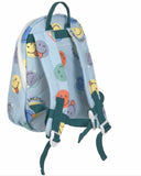 Kindergartenrucksack Tiny - SmileyWorld®, Blau - Lässig