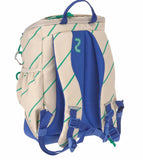Wanderrucksack Kinder 10 L - Happy Trails, Frosch - Lässig