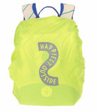 Wanderrucksack Kinder 10 L - Happy Trails, Frosch - Lässig
