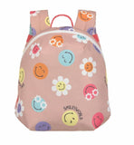 Kindergartenrucksack Tiny - SmileyWorld®, rosa - Lässig